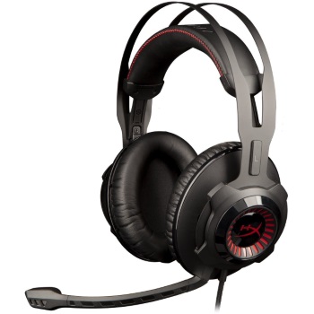 Gaming slušalice Revolver Kingston HX-HSCR-BK/EM